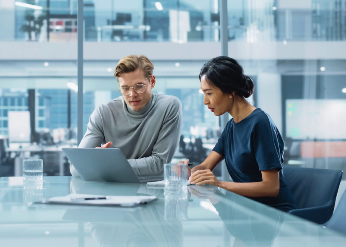 img experience fast and secure it with the help of lansen consulting