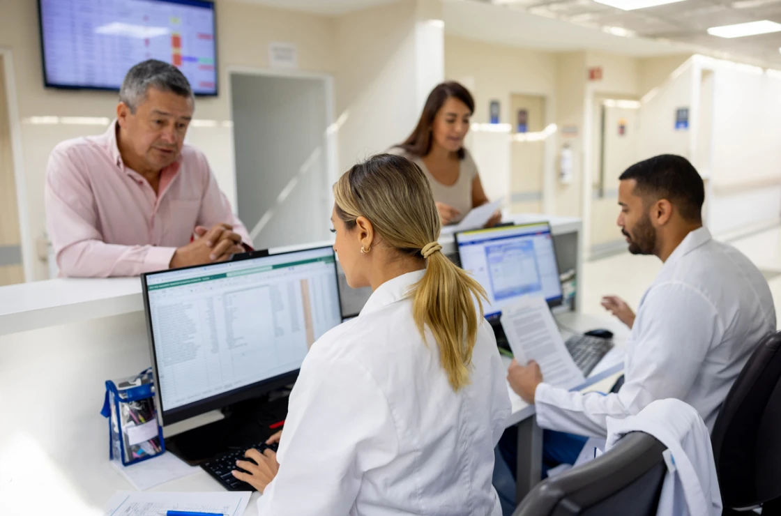 img we address it issues so you can focus on treating patients