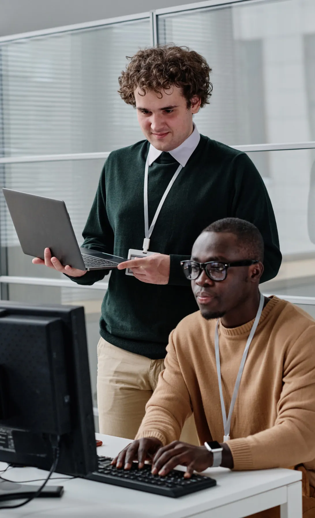 img why businesses choose lansen consulting