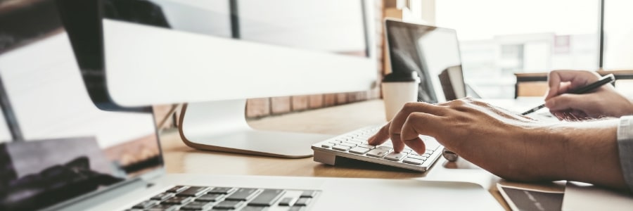 Refining your digital presence with optimized website imagery