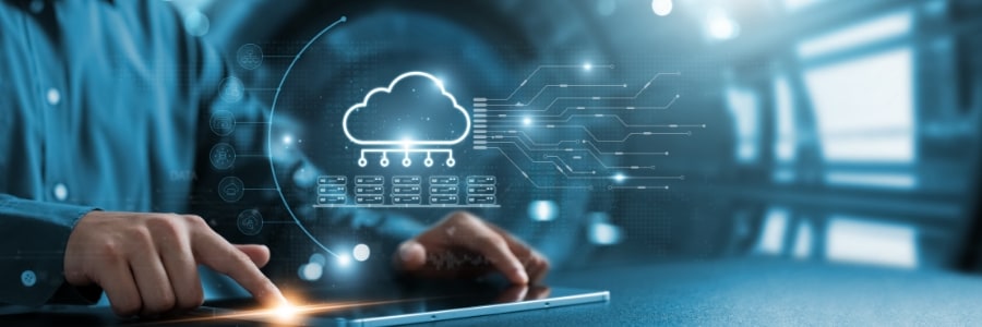 Transforming online retail through cloud order management systems