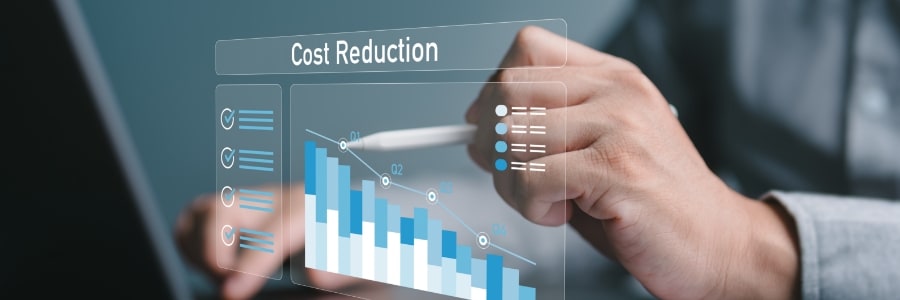 How SaaS helps SMBs save money and work more efficiently