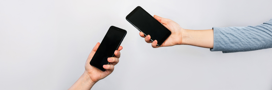 NameDrop on iPhone: The faster way to share your contact card