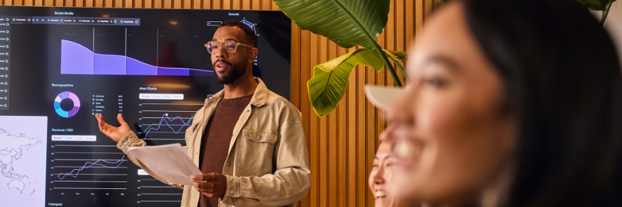 Use Viva Insights to build a more productive team